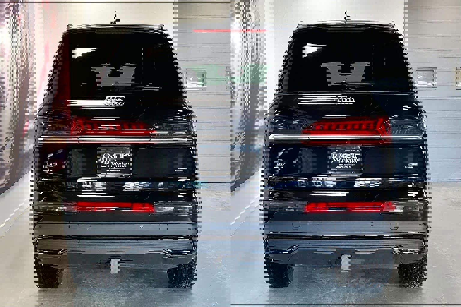 Used 2021 Audi Q7 3.0T Prestige image 5