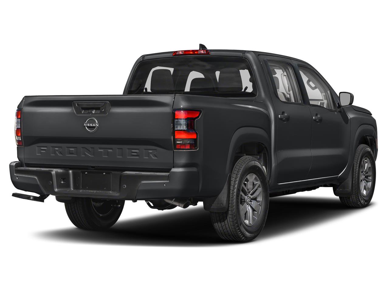 New 2026 Nissan Frontier SV image 28