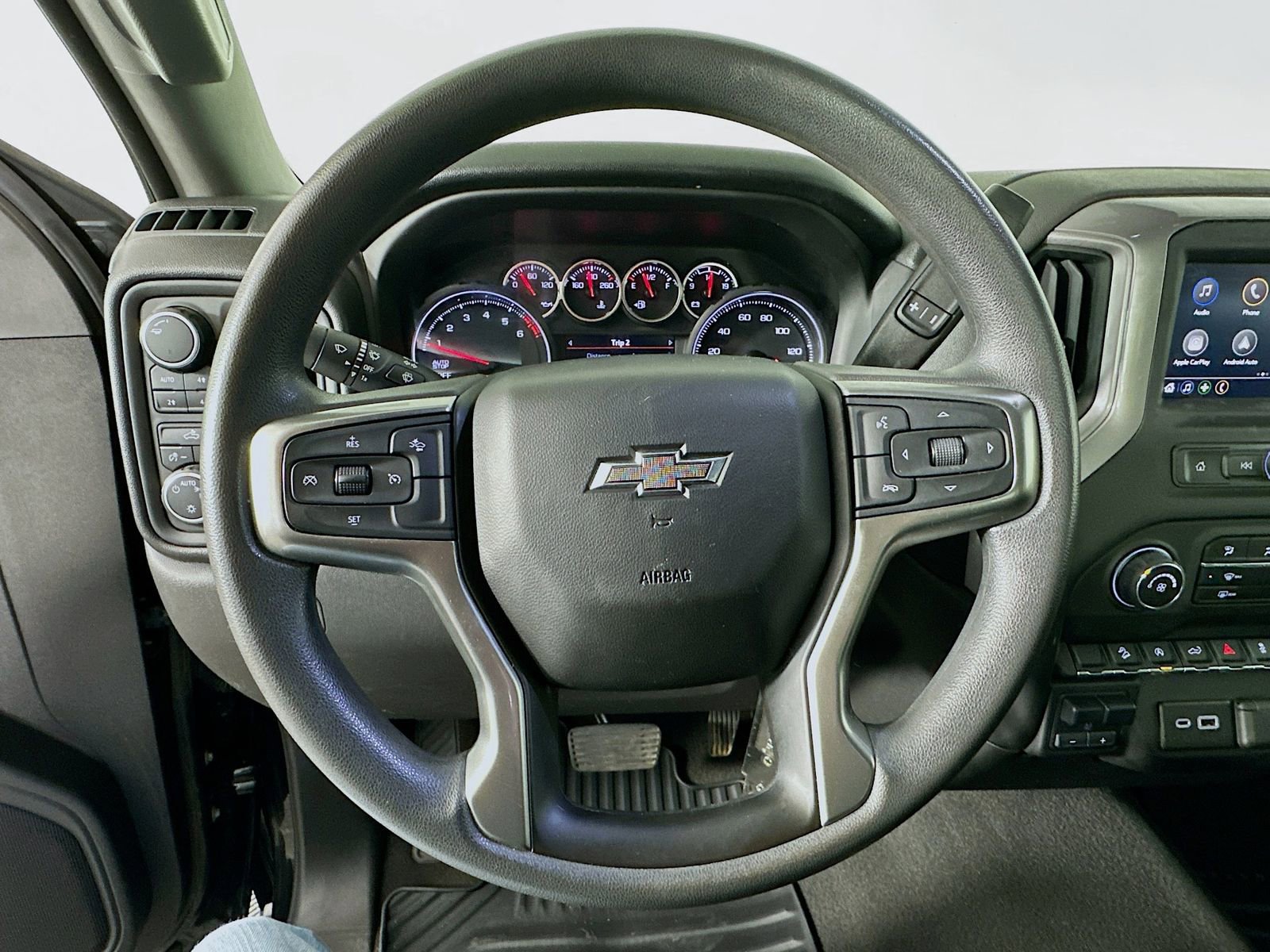 Used 2022 Chevrolet Silverado 1500 Custom Trail Boss w/ Safety Confidence Package image 12