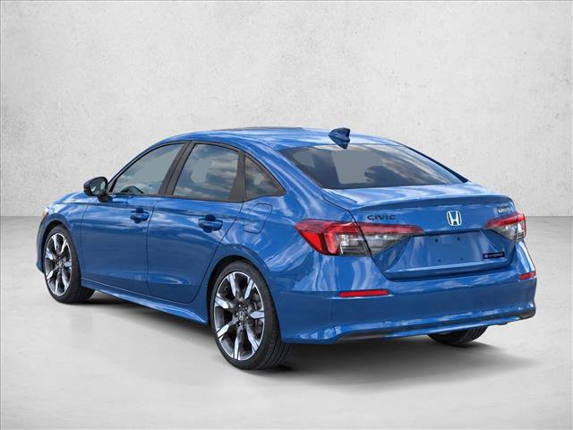 New 2026 Honda Civic Sport Touring image 5