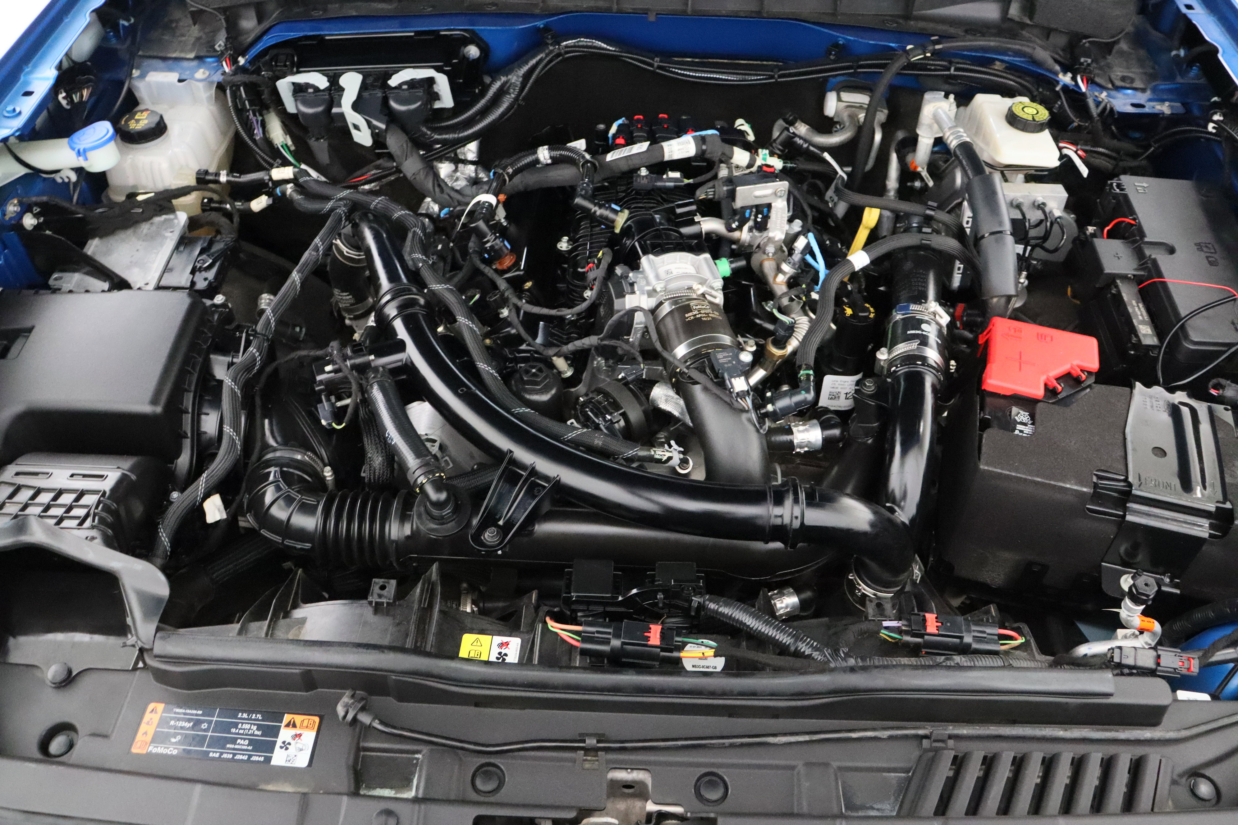 Used 2021 Ford Bronco Wildtrak image 40