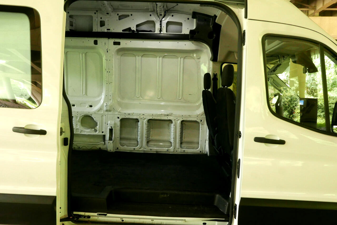 Used 2022 Ford Transit 350 148 High Roof AWD w/ Ambulance Prep Package image 24