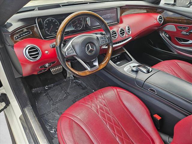 Used 2016 Mercedes-Benz S 550 4MATIC Coupe image 11
