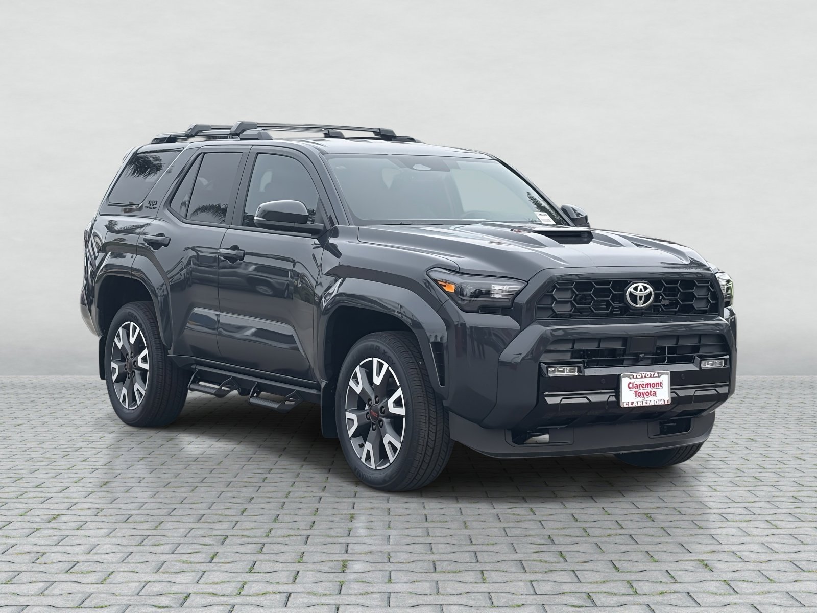 New 2026 Toyota 4Runner TRD Sport image 4