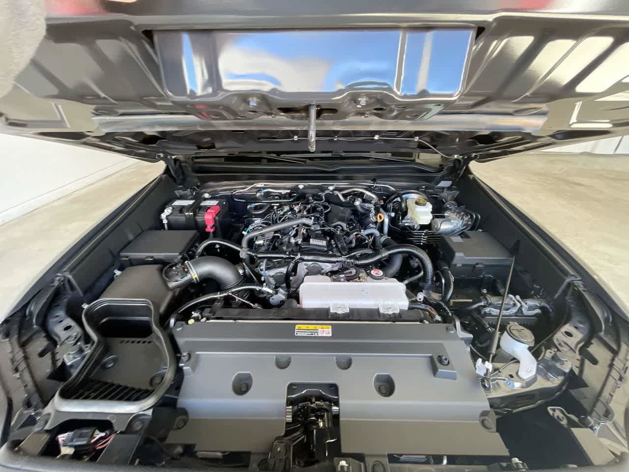 New 2026 Toyota Tacoma SR5 AWD/4WD image 25