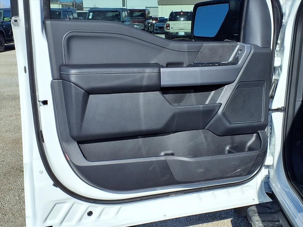 New 2026 Ford F150 XLT w/ Equipment Group 302A MID image 22