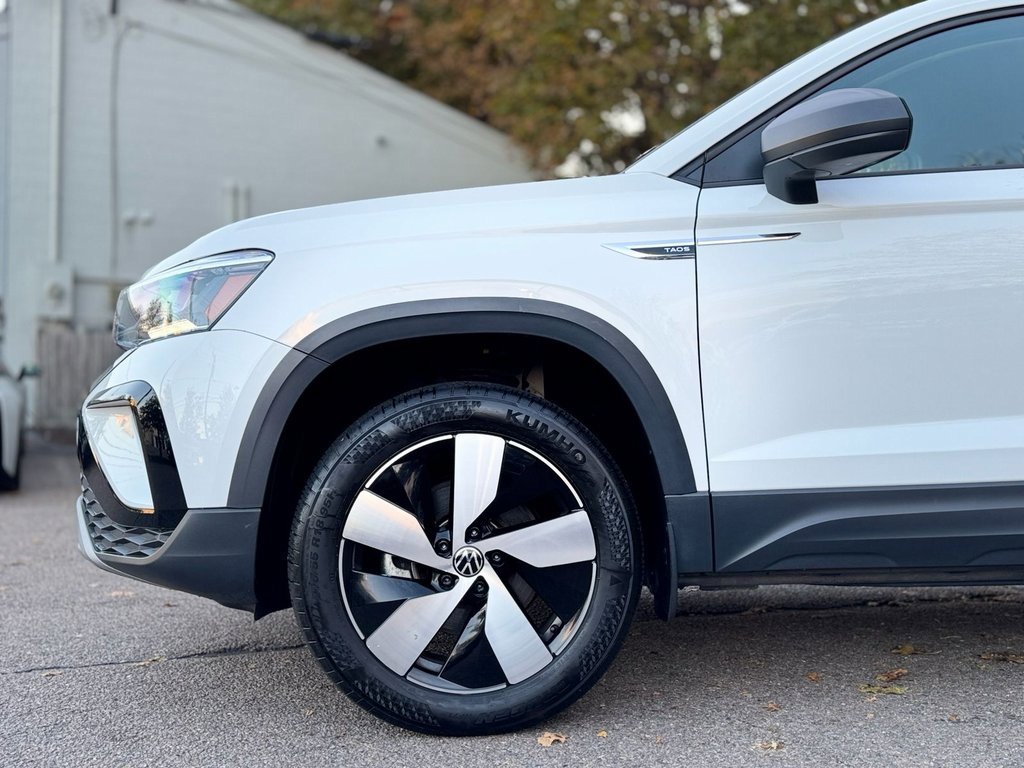 Used 2024 Volkswagen Taos S image 10