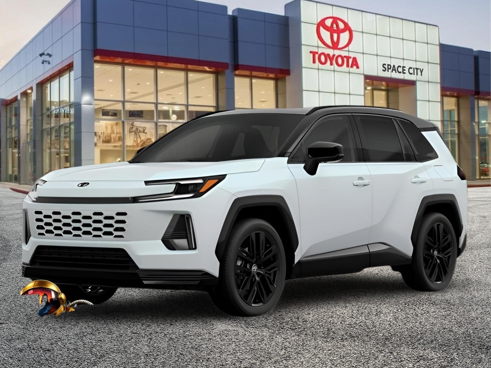 New 2026 Toyota RAV4 XSE AWD/4WD image 2