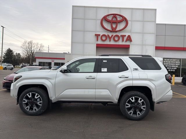 New 2026 Toyota 4Runner TRD Sport Premium image 12
