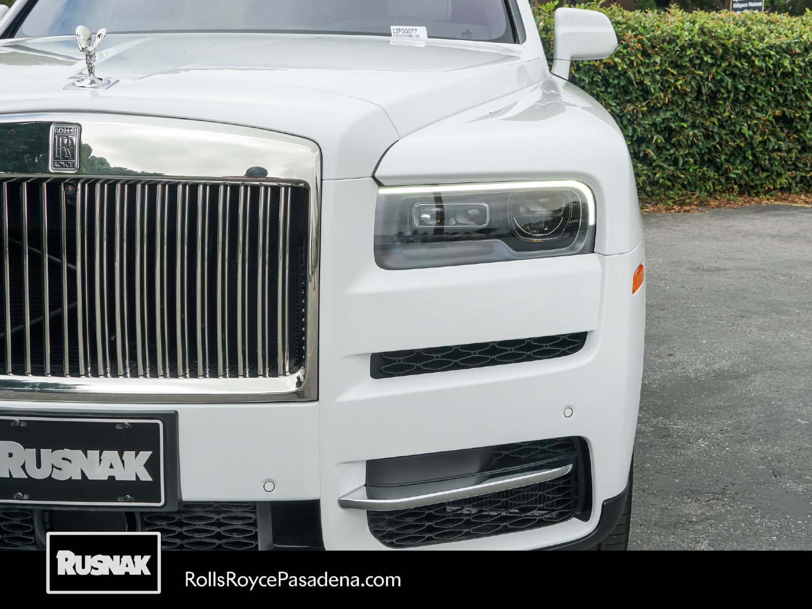 Certified 2019 Rolls-Royce Cullinan AWD/4WD image 34