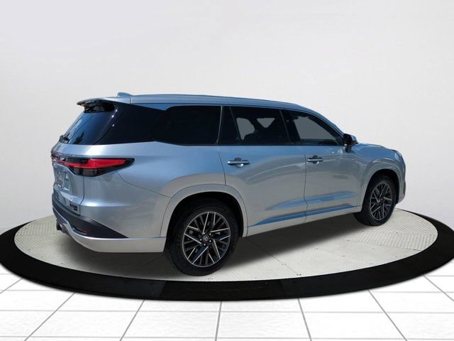 Certified 2025 Lexus TX 350 AWD w/ Technology Package image 4