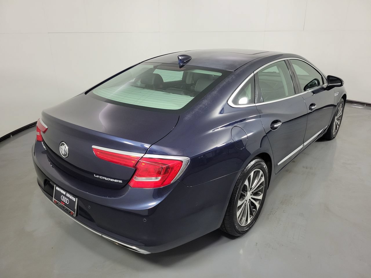 Used 2017 Buick LaCrosse Premium w/ Driver Confidence Package #2 FWD image 33