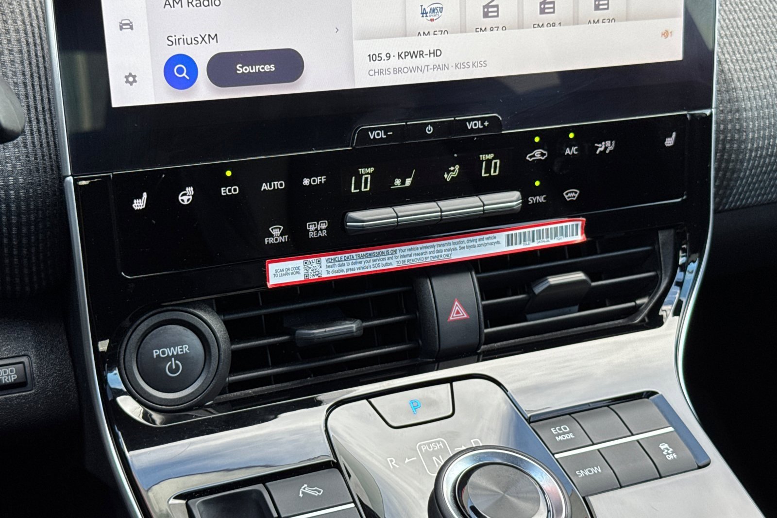 Certified 2024 Toyota bZ4X XLE w/ Weather Package FWD image 19