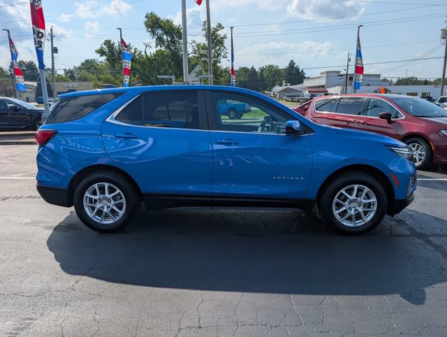 Used 2024 Chevrolet Equinox LT w/ LPO, Floor Liner Package AWD/4WD image 6