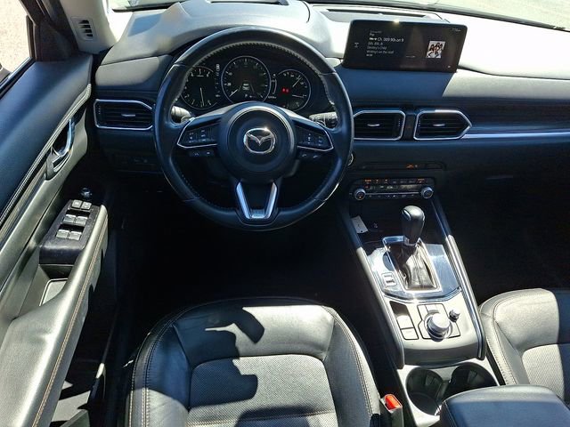 Used 2021 MAZDA CX-5 Grand Touring Reserve AWD/4WD image 11