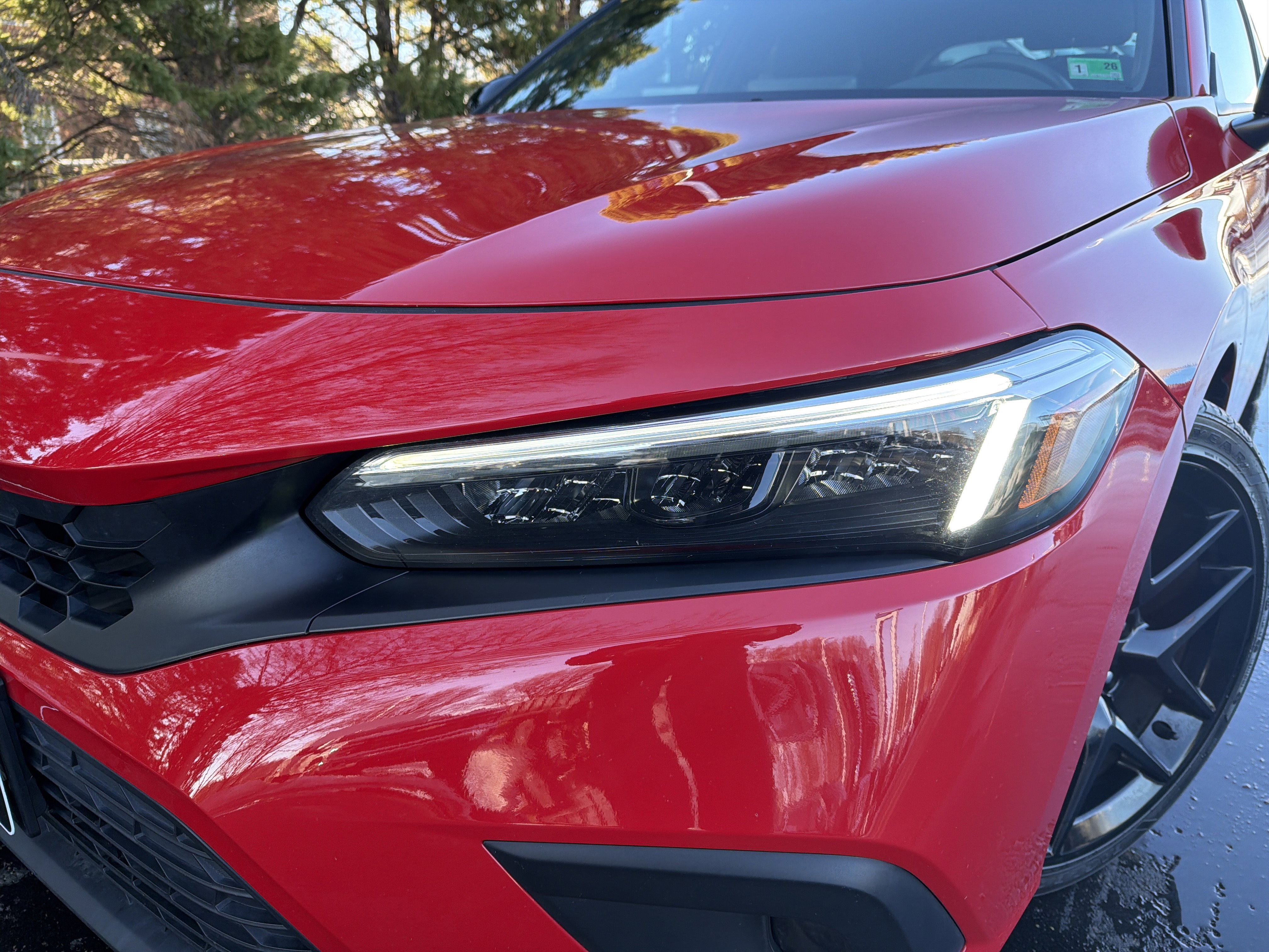 Used 2024 Honda Civic Sport image 6