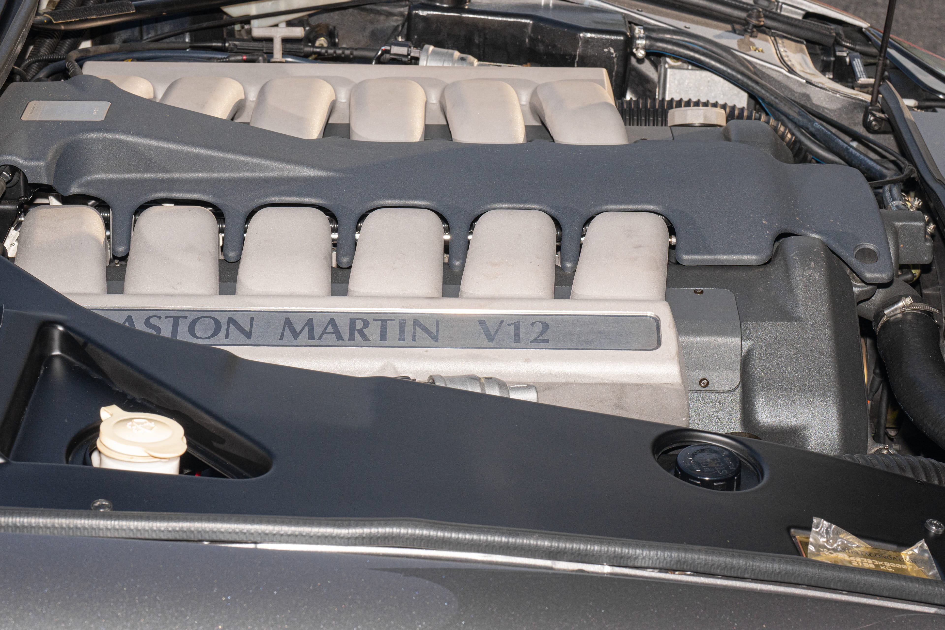 Used 2003 Aston Martin DB7 Vantage RWD image 30
