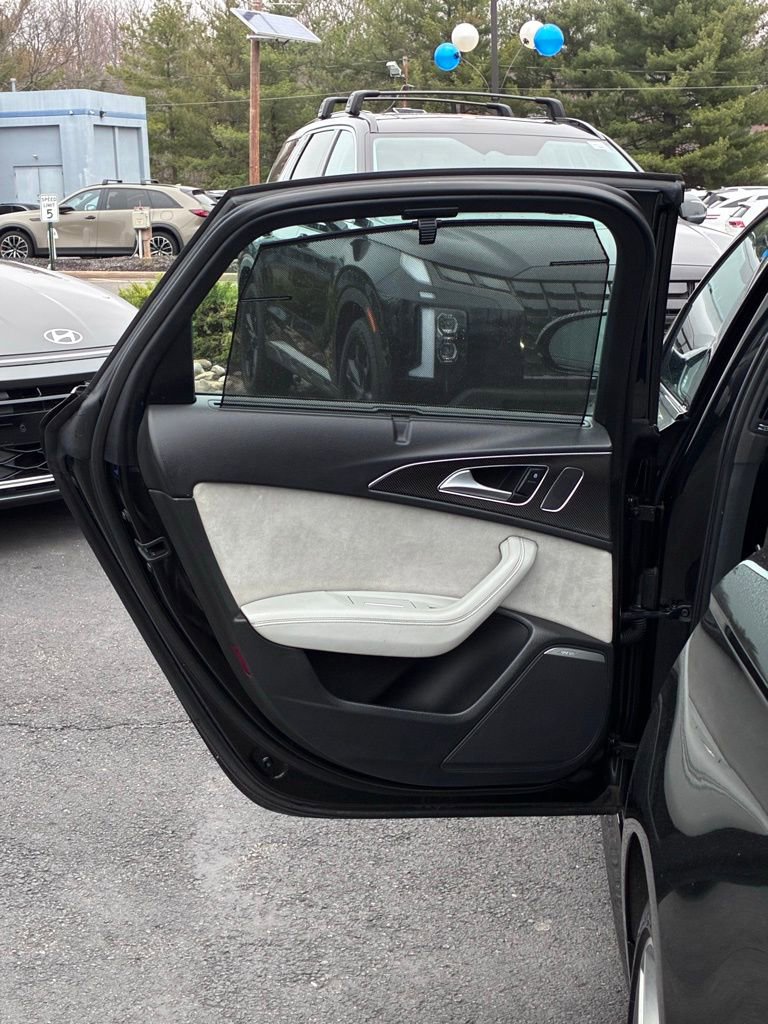 Used 2018 Audi S6 Prestige w/ Prestige Package image 52