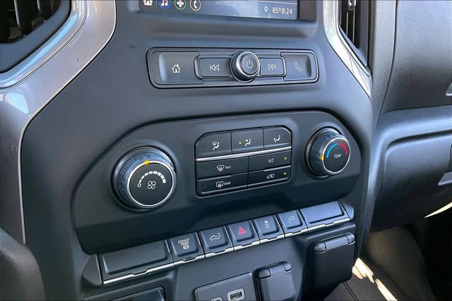 Certified 2022 Chevrolet Silverado 2500 Custom w/ Custom Value Package AWD/4WD image 31