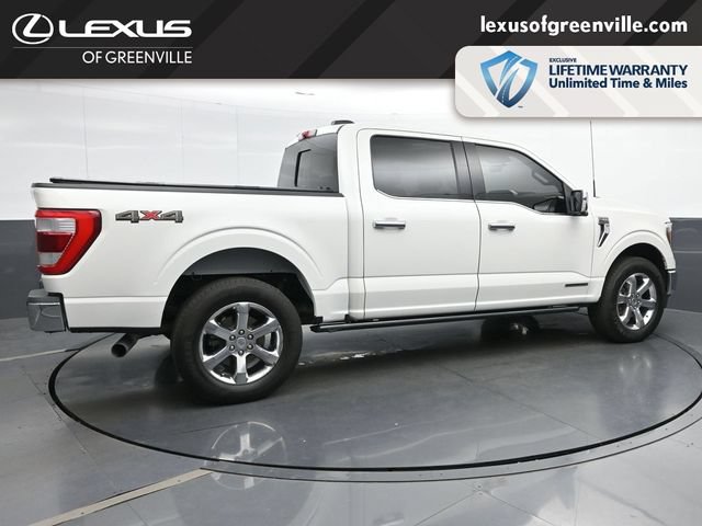 Used 2021 Ford F150 King Ranch w/ Equipment Group 601A High AWD/4WD image 8