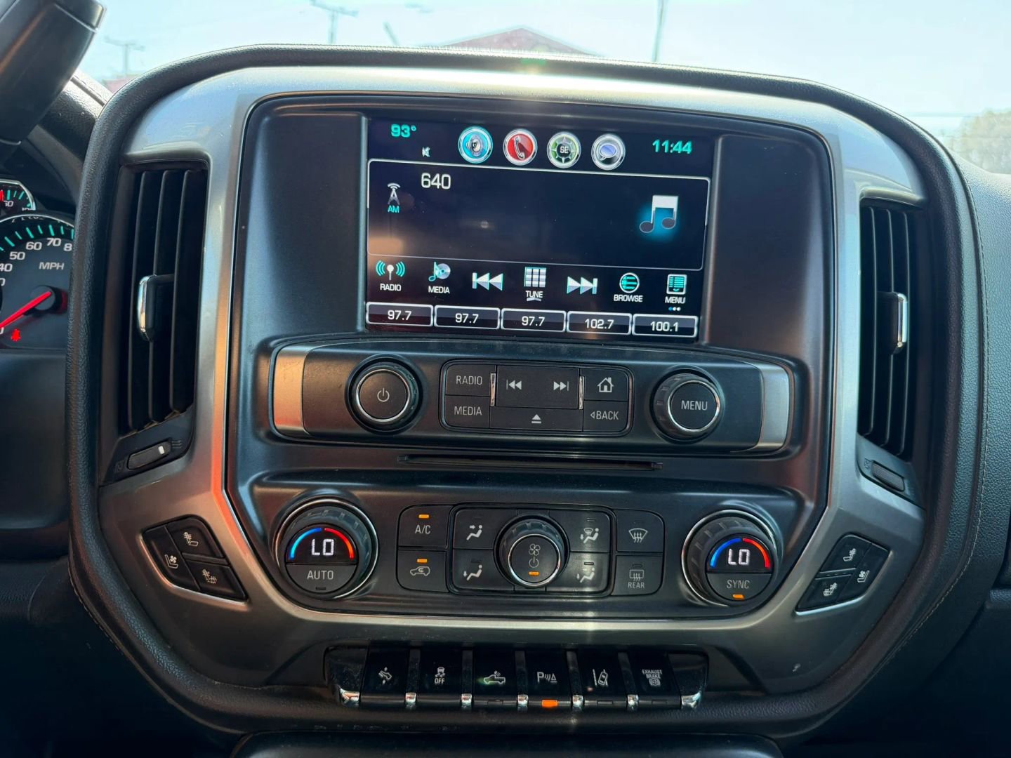 Used 2016 Chevrolet Silverado 3500 LTZ w/ Duramax Plus Package image 24