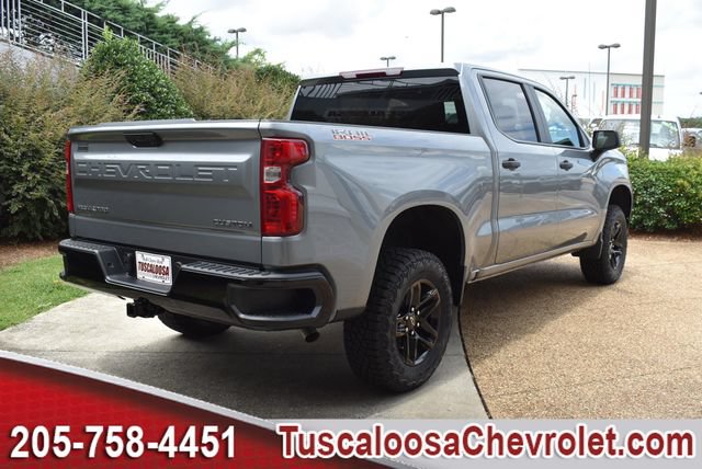 New 2026 Chevrolet Silverado 1500 Custom Trail Boss AWD/4WD image 10