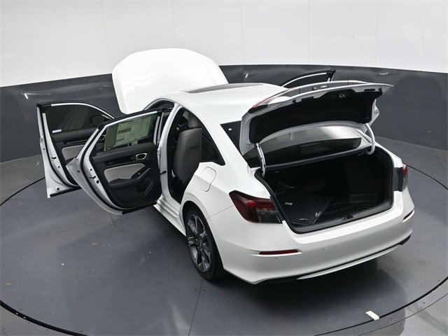 New 2026 Honda Civic Sport Touring image 47