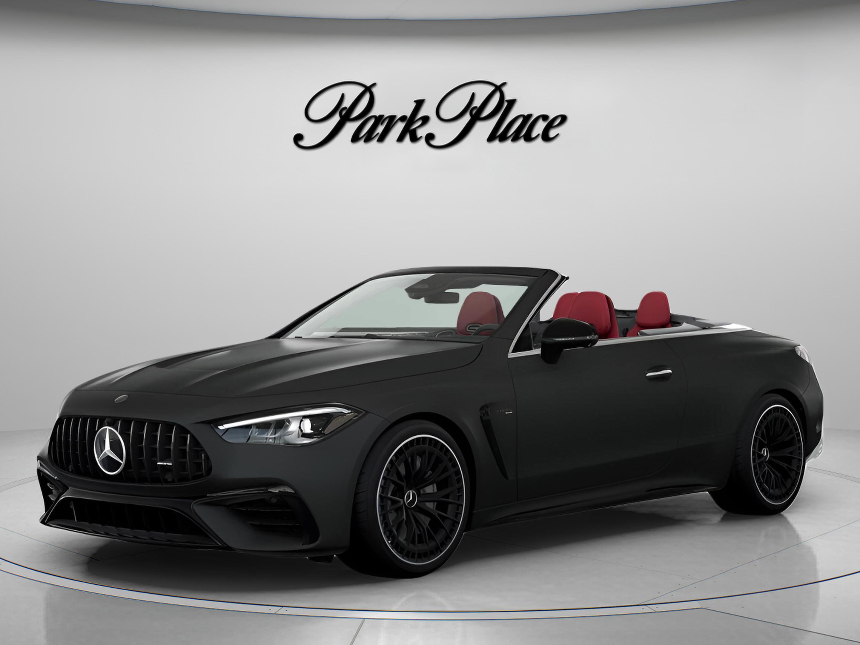 New 2026 Mercedes-Benz CLE 53 AMG 4MATIC Cabriolet