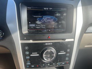 Used 2015 Ford Explorer Limited FWD image 12