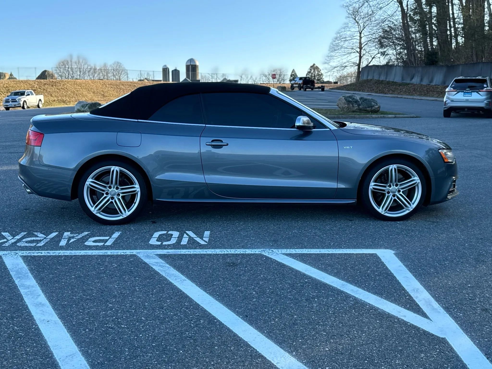 Used 2013 Audi S5 Premium Plus image 7