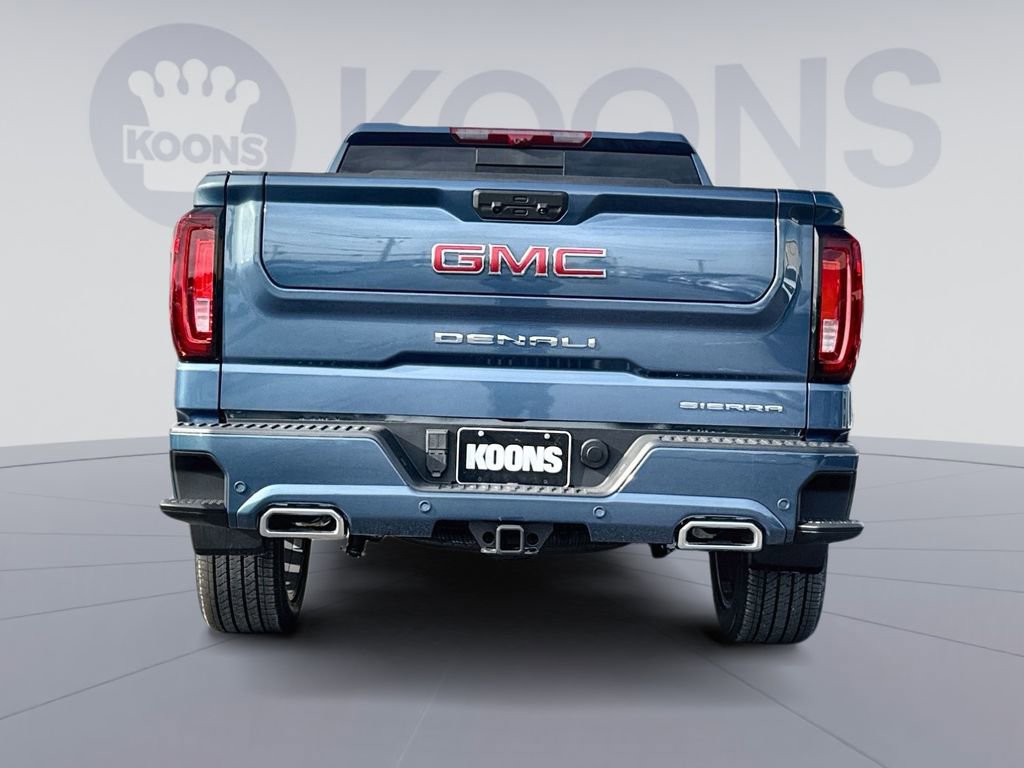 New 2026 GMC Sierra 1500 Denali image 5