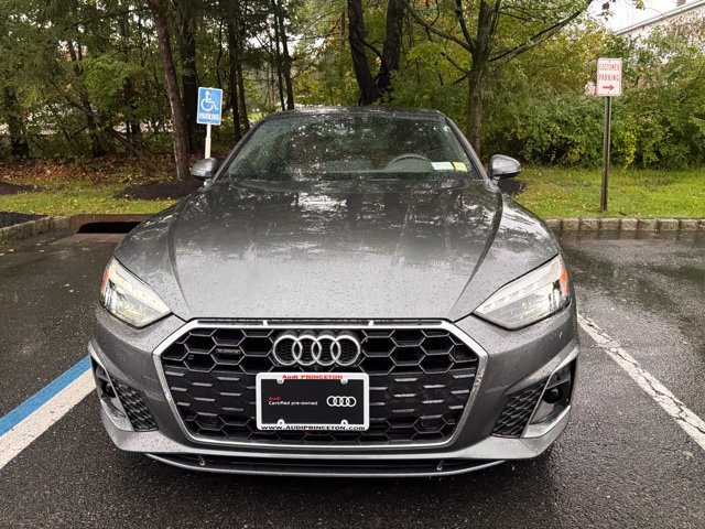 Used 2023 Audi A5 2.0T Premium Plus w/ Premium Plus AWD/4WD image 3
