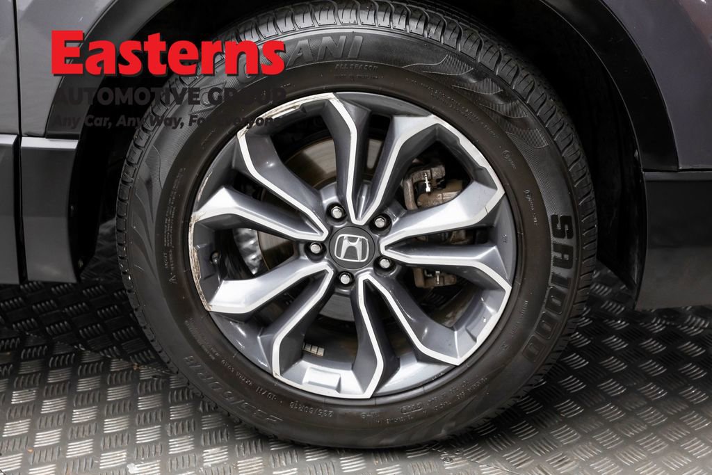 Used 2022 Honda CR-V EX image 29