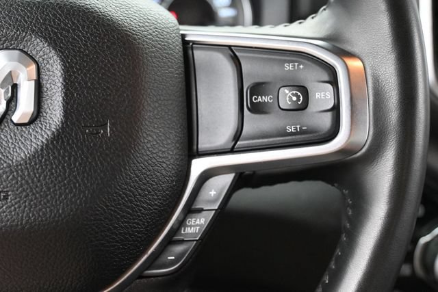 Used 2024 RAM 1500 Big Horn w/ Trailer Tow Group AWD/4WD image 22