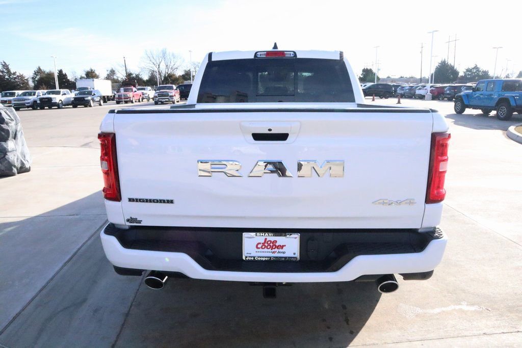 New 2026 RAM 1500 Big Horn image 22