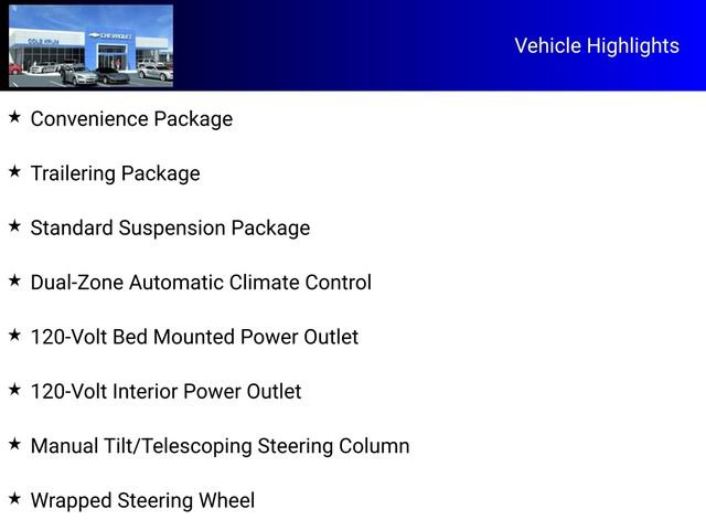 New 2026 Chevrolet Silverado 1500 LT image 3