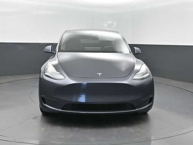 Used 2021 Tesla Model Y Long Range AWD/4WD image 24