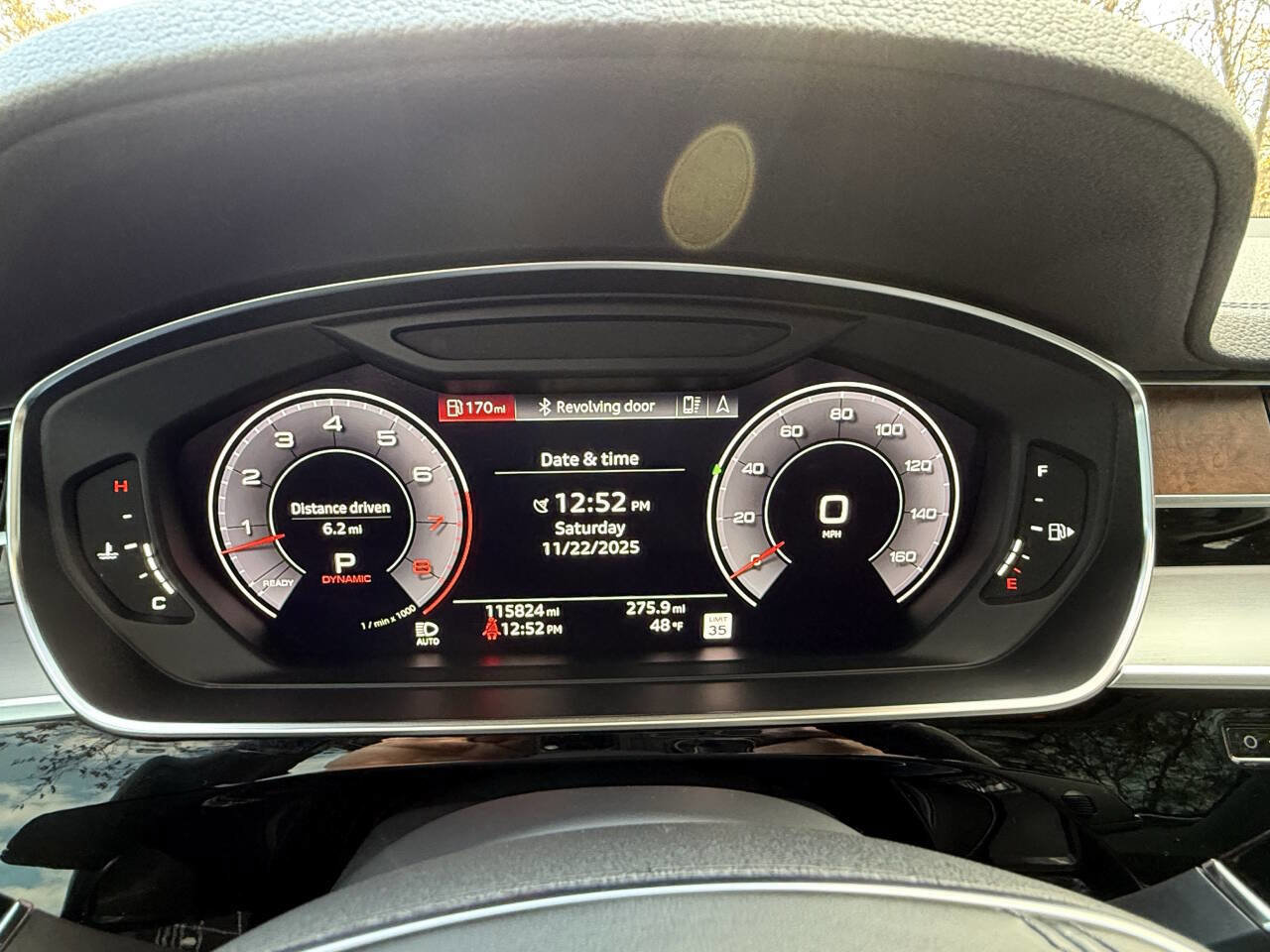 Used 2019 Audi A8 L 3.0T w/ Executive Package image 17