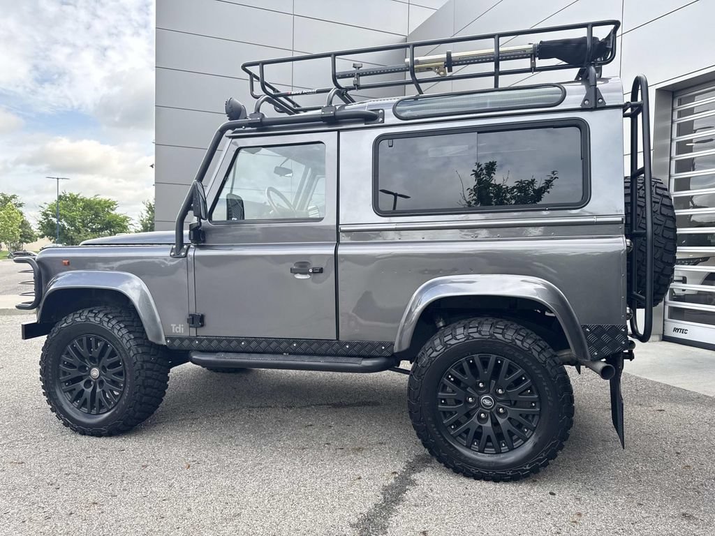 Used 1997 Land Rover Defender 90 image 4