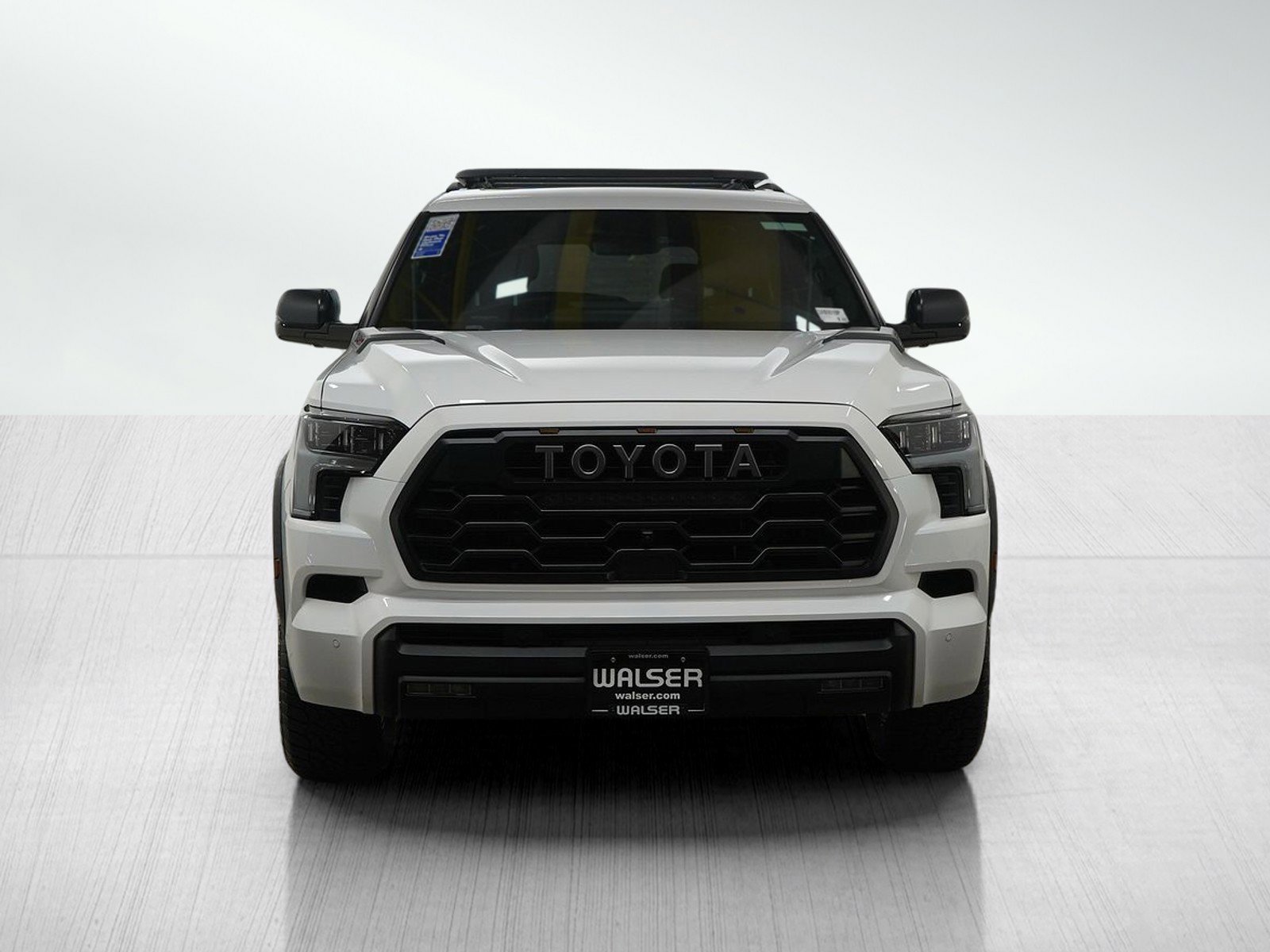 Used 2026 Toyota Sequoia TRD Pro AWD/4WD image 11