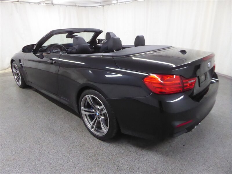 Used 2015 BMW M4 Convertible RWD image 5