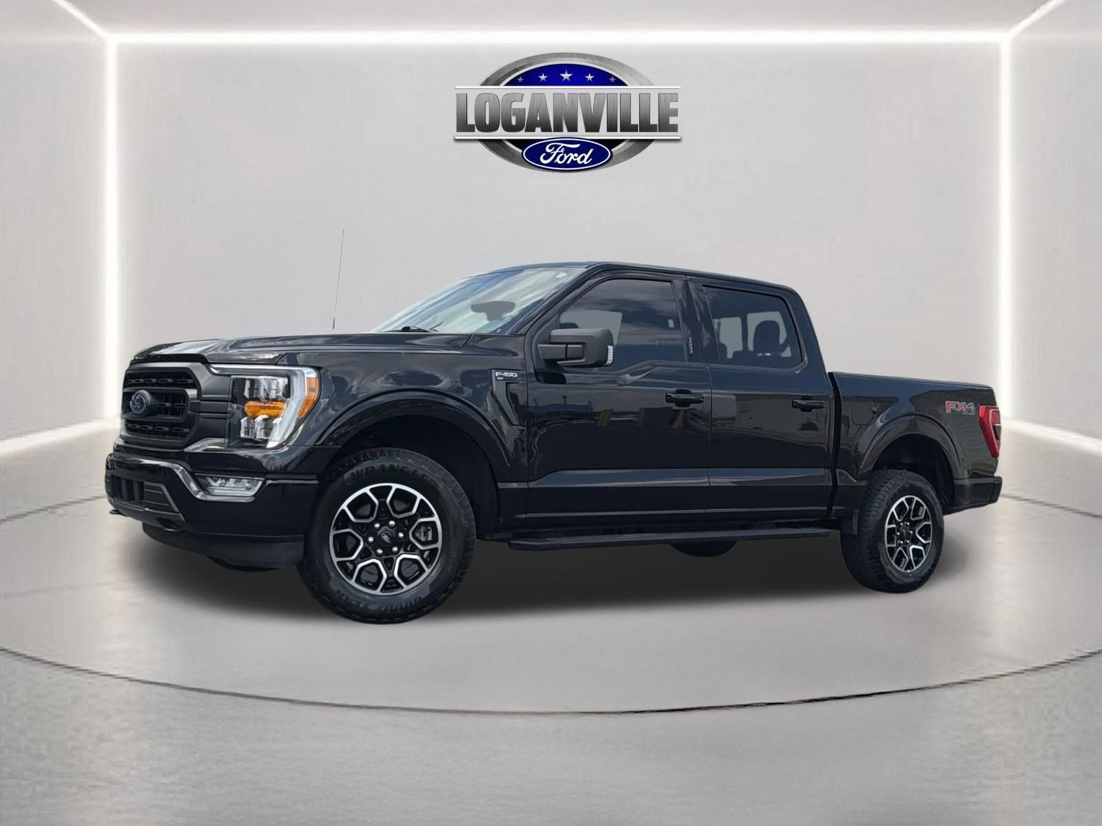 Certified 2023 Ford F150 XLT w/ Equipment Group 302A High image 1