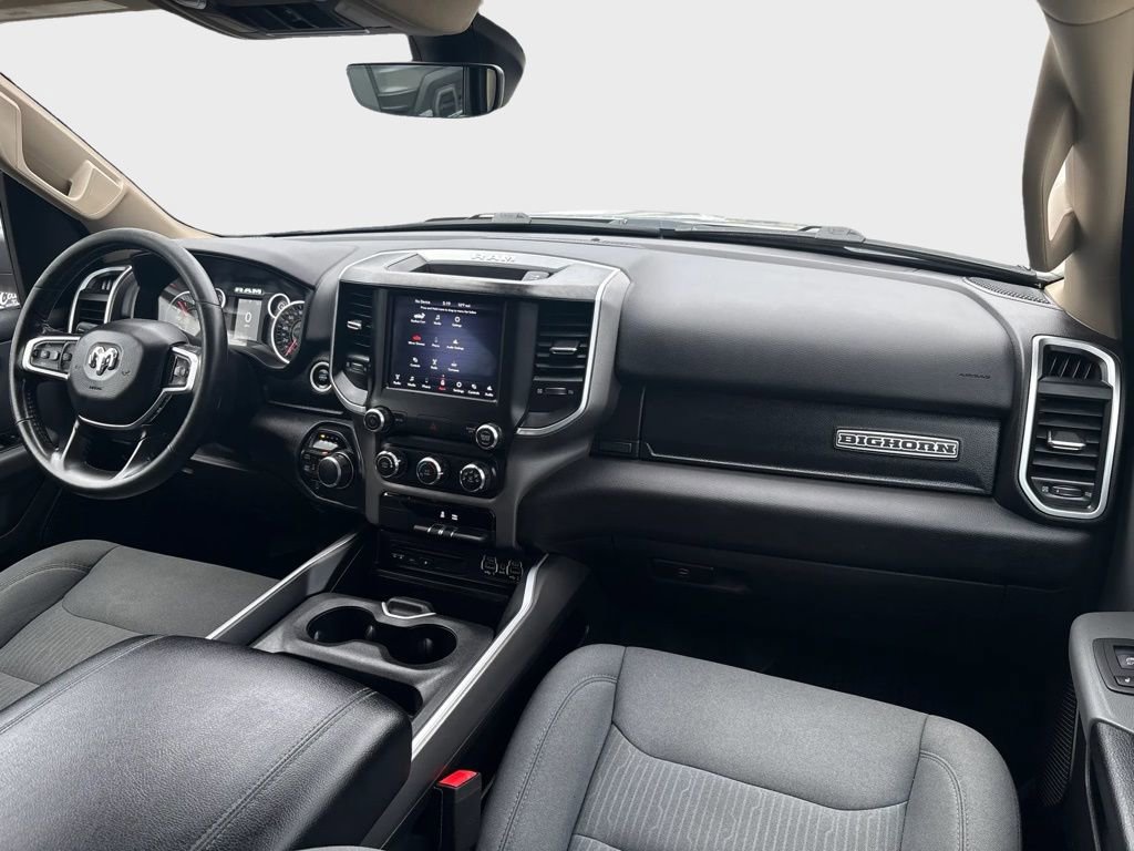 Used 2019 RAM 1500 Big Horn AWD/4WD image 24