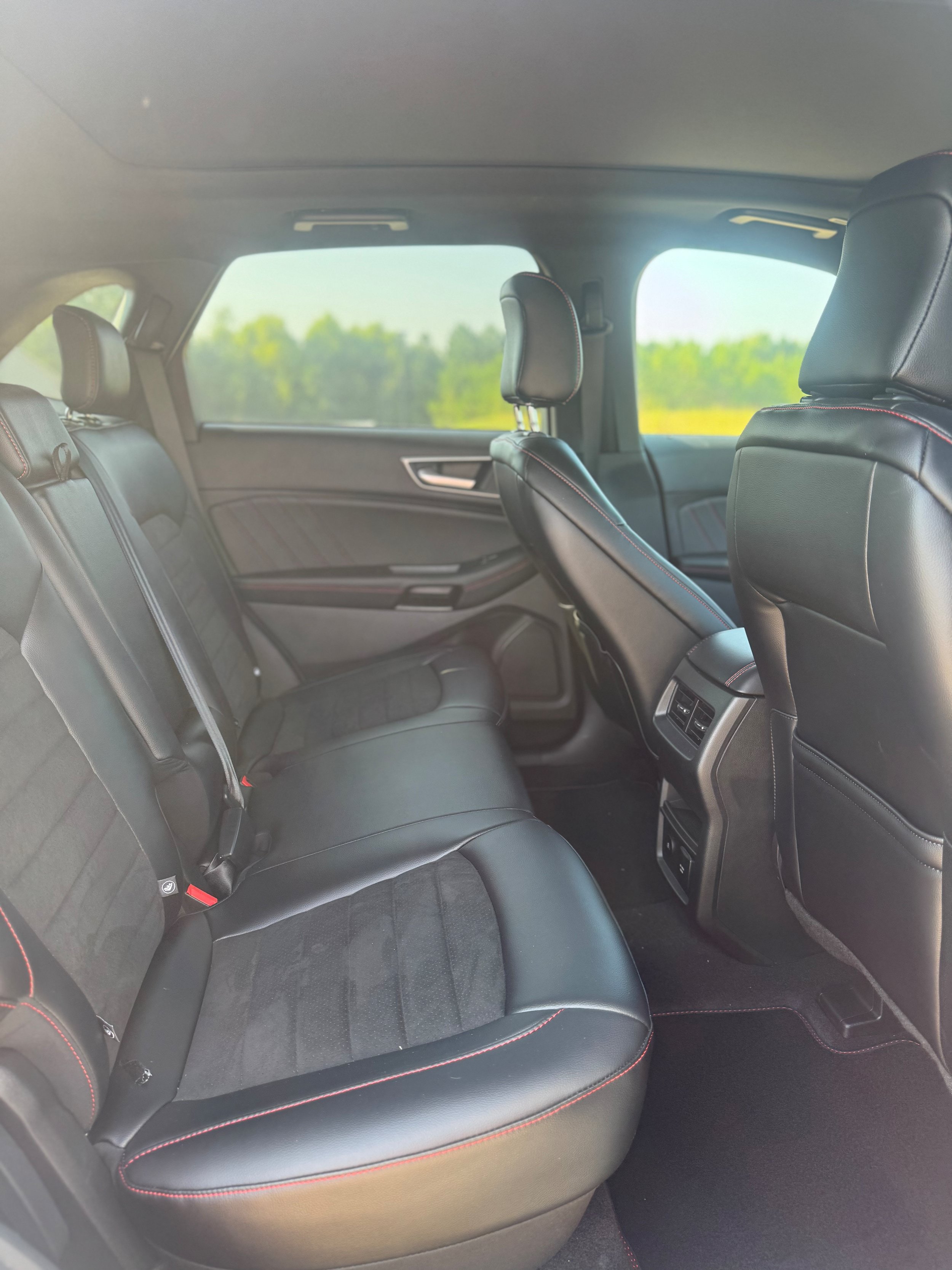 New 2024 Ford Edge ST-Line AWD/4WD image 20