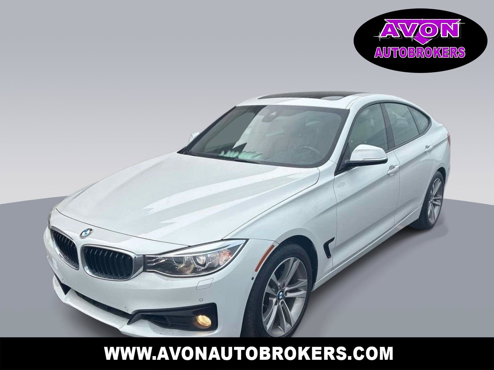 Used 2016 BMW 328i Gran Turismo xDrive