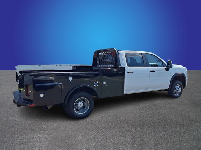 Used 2025 GMC Sierra 3500 Pro w/ Convenience Package AWD/4WD image 5