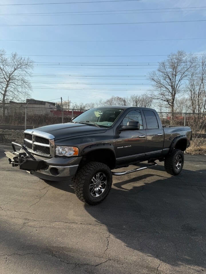 Used 2003 Dodge Ram 2500 Truck SLT image 2