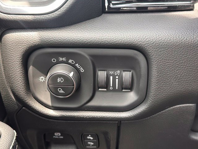 New 2026 RAM 1500 Laramie w/ Night Edition AWD/4WD image 17