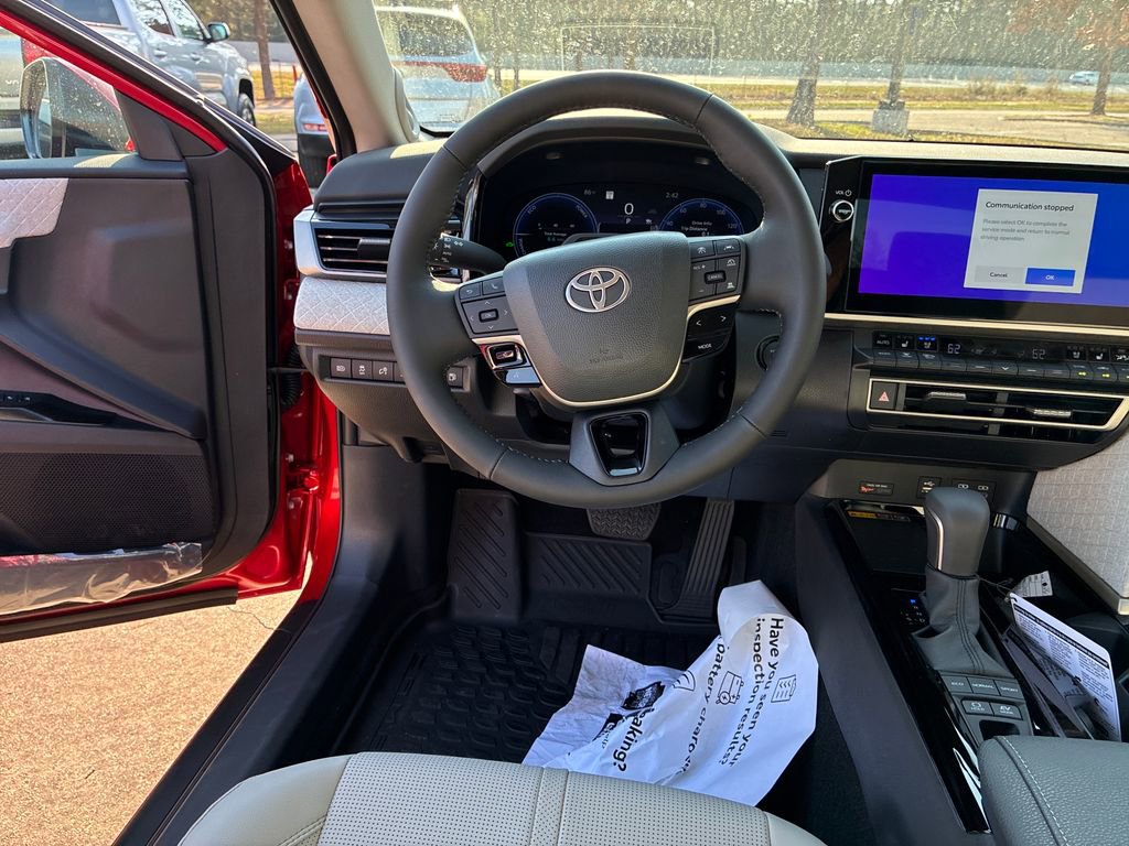 New 2026 Toyota Camry XLE image 19