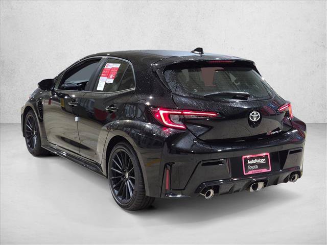 New 2026 Toyota Corolla GR AWD/4WD image 8